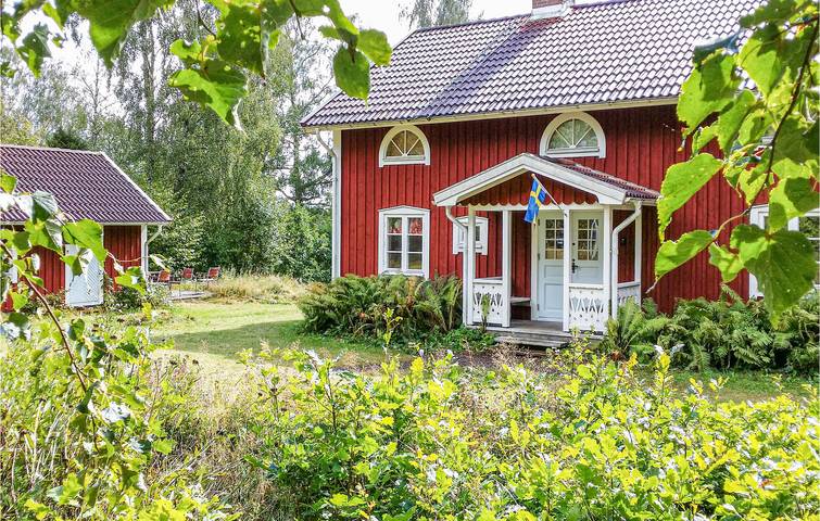 Hus för 12 Personer med terass in Kronobergs