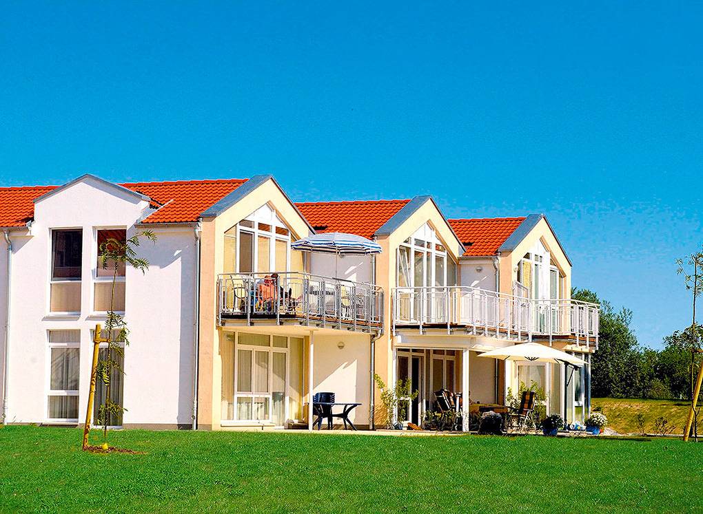 D 132.075A - Residenz Meeresblick A Fewo 5 in Rerik, Neubukow-Salzhaff