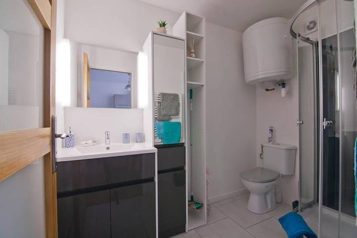 Gîte pour 2 personnes à Saint-Julien-les-Villas - 4