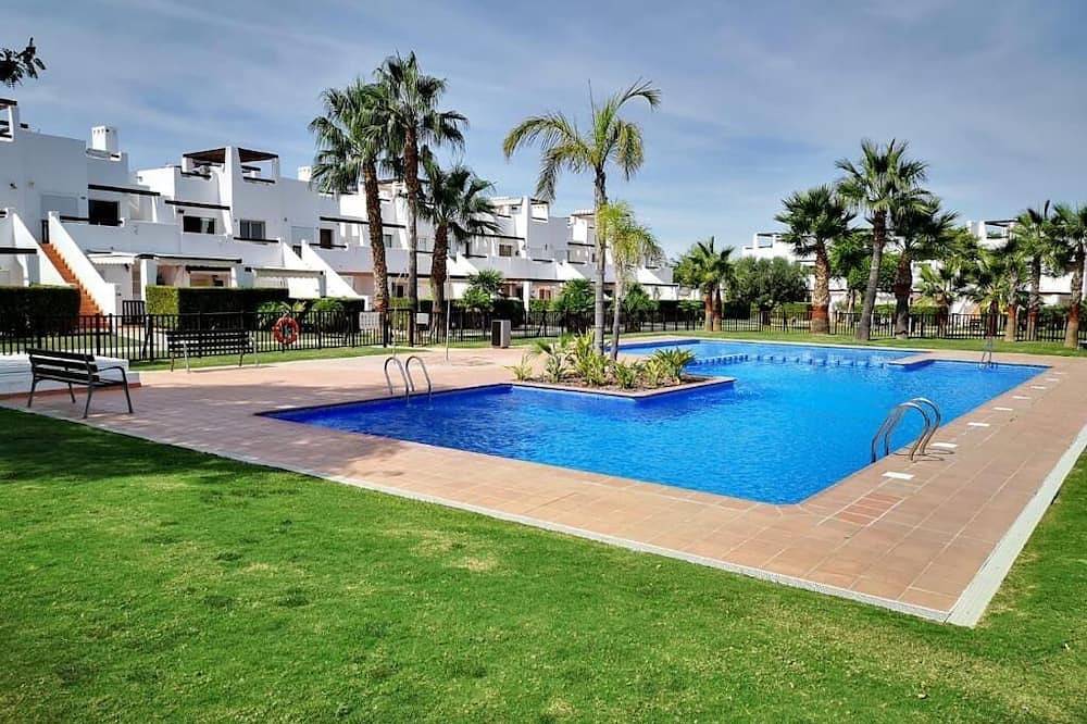 Entire apartment, Casa Belgica beautiful 3 bedroom apartment in Condado de Alhama, Alhama de Murcia