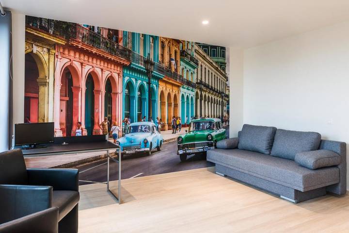 Location de vacances pour 4 personnes, avec vue et jardin à Maldegem - 3