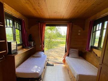 Gîte pour 3 Personnes dans Chassenard, Région de Vichy, Photo 3