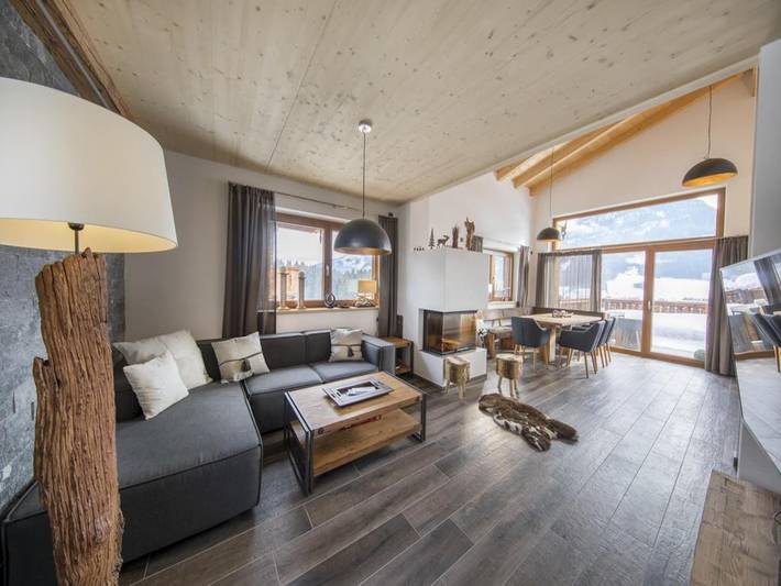 Villa mit pool für 4 Personen, mit Terrasse und Pool sowie Sauna in Österreich - 2