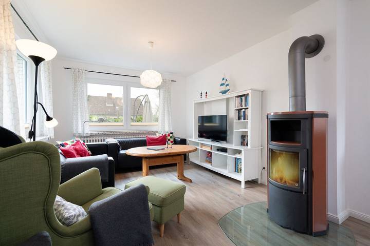 Ferienhaus für 6 Personen, mit Garten, mit Haustier in Neustadt in Holstein - 2