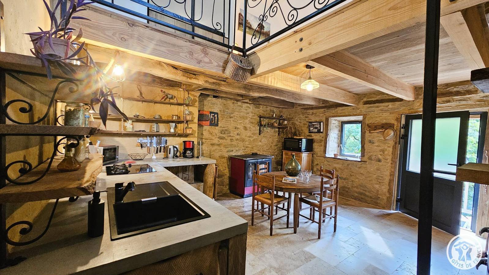 Escurotte in Argentat, Tulle und Umgebung