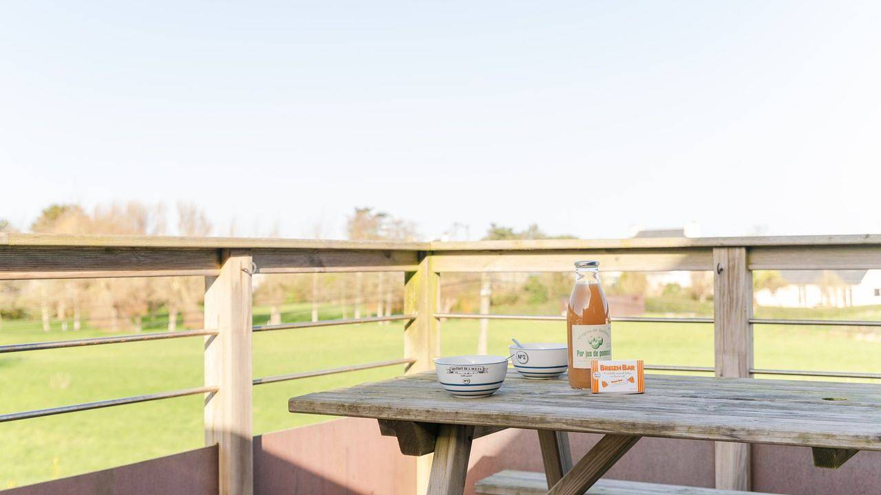 Apartamento vacacional entero, Ferienwohnung für 4 Personen (60 m²) in Ploudalmézeau in Ploudalmézeau, Región de Brest