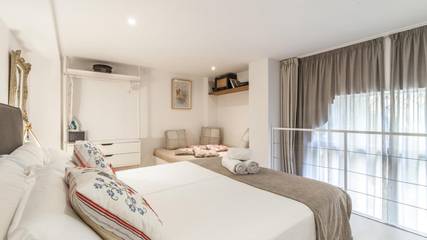 Apartment in Palma Altstadt, Palma für 4 