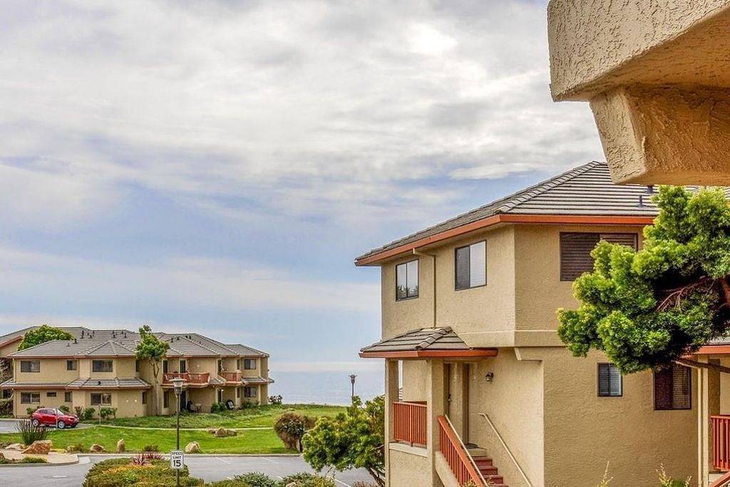 Seascape Resort in Aptos, Fabulous Ocean View Condo with 2/2.5 and Sleeps 6 in Rio del Mar, Santa Cruz County
