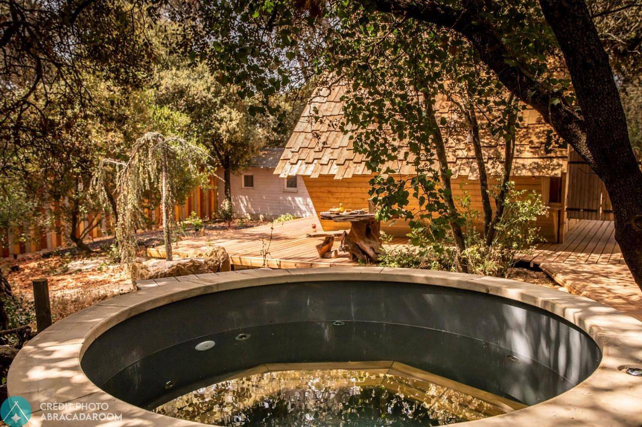 Appartement entier, Superior Chalet in Lambesc, Région d'Aix-en-Provence