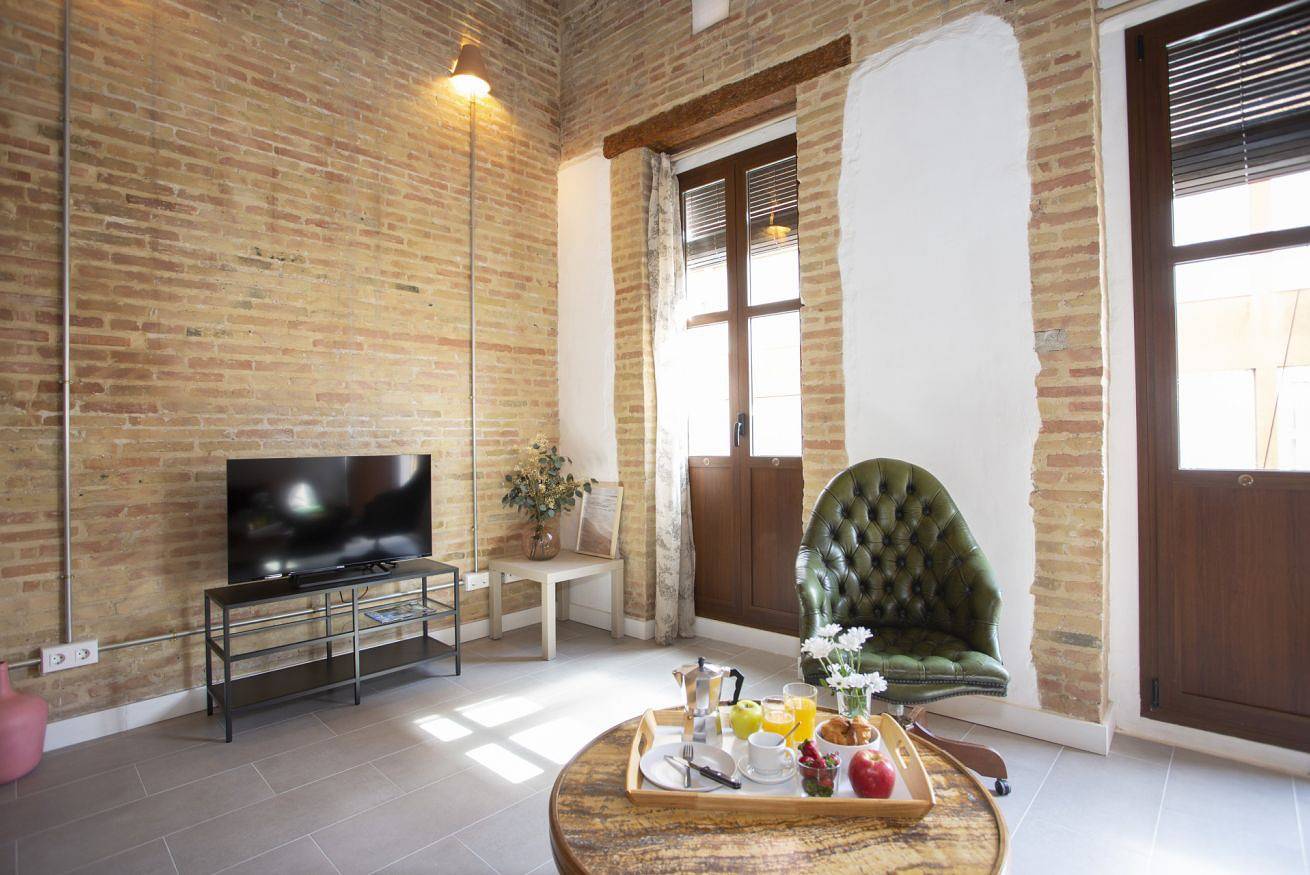 Ganze Wohnung, Casa del Grao Iv in Valencia, Costa de Valencia