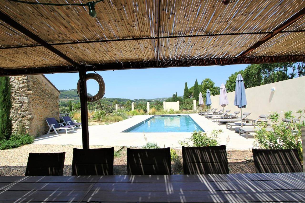 Bastide la Marraine in Le Castellet, Côte méditerranéenne (France)