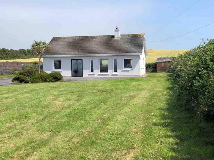 Ferienhaus für 4 Personen, mit Garten und Ausblick, mit Haustier in County Cork - 4