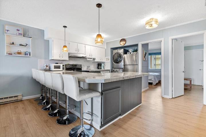 Ferienhaus für 8 Personen, mit Balkon - 1