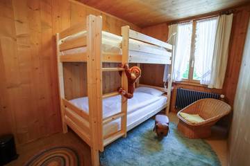 Chalet pour 7 Personnes dans Gstaad, Saanen, Photo 4