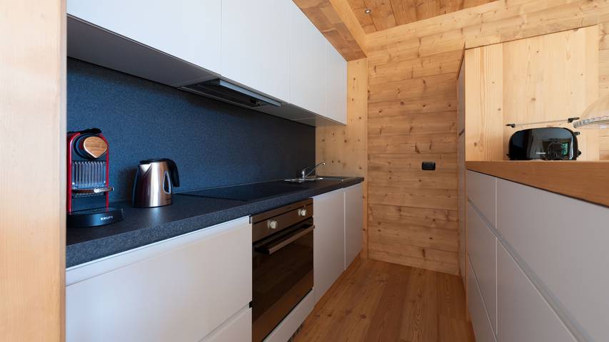 Gîte pour 4 personnes, avec jardin et terrasse dans Bormio - 3