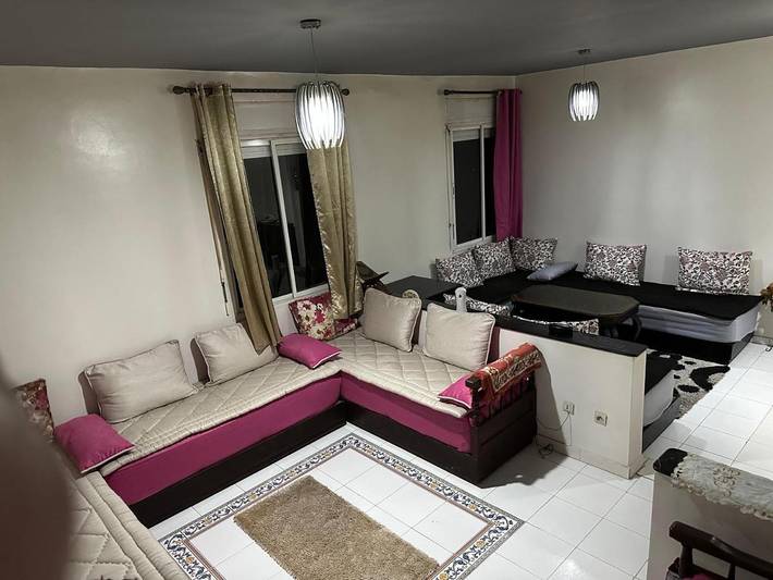 Appartement de vacances pour 4 personnes
