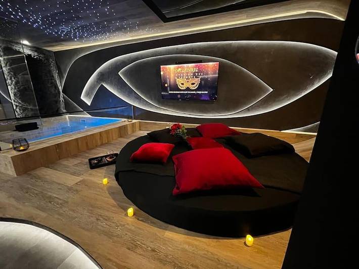 Gîte pour 2 personnes, avec jacuzzi à Rivesaltes - 2