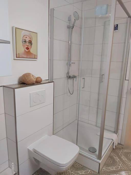 Ferienwohnung für 4 Personen, mit Balkon und Terrasse sowie Garten und Ausblick in Deidesheim - 2