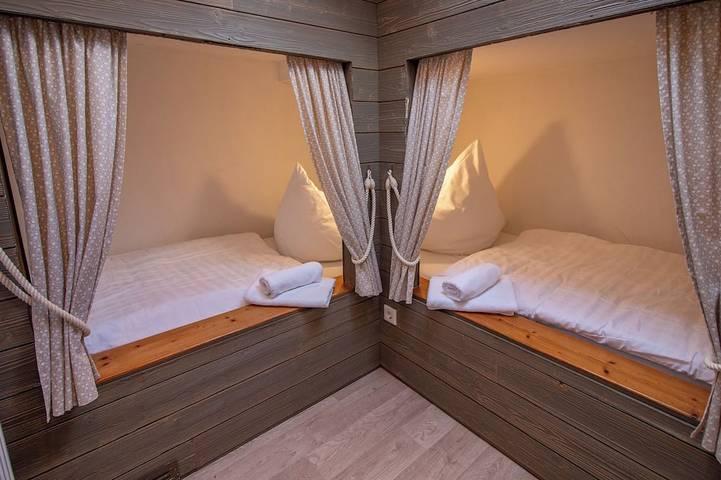 Ferienhaus für 4 Personen, mit Garten und Terrasse in Visquard - 2