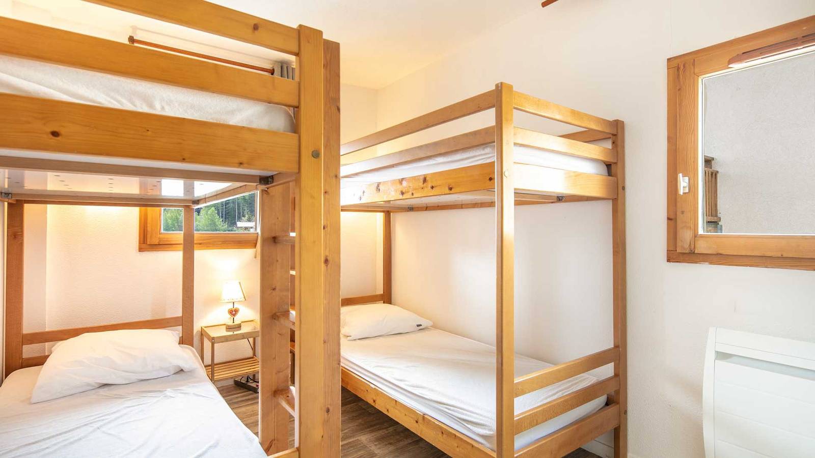Appartement de vacances entier, Appartement spacieux avec une jolie vue sur le Parc National de la Vanoise in La Norma, Villarodin-Bourget