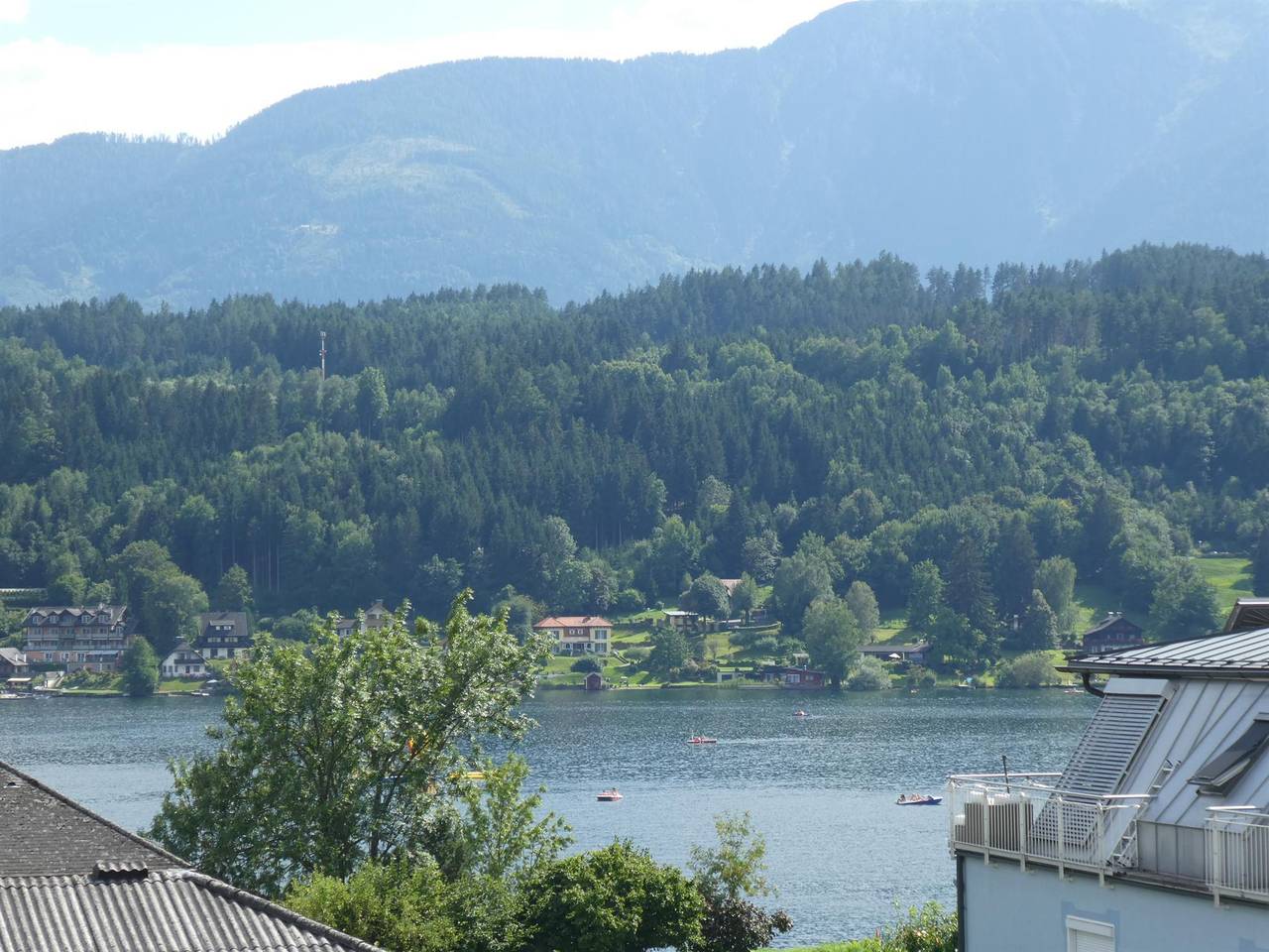 Ganze Ferienwohnung, Doppelzimmer 3 in Seeboden, Oberkärnten