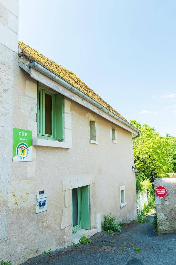 Location de vacances pour 4 personnes, avec terrasse et jardin à Orbigny - 4