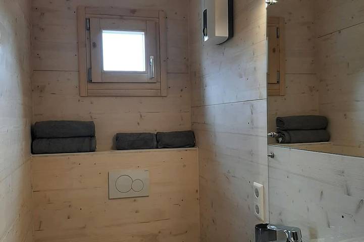 Chalet für 4 Personen im Hunsrück - 3