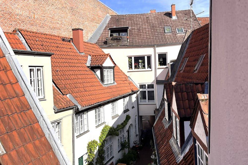 Apartamento entero, Welcome to the vacation apartment \"idyllic corridor house\". in Lübeck, Bahía de Lübeck