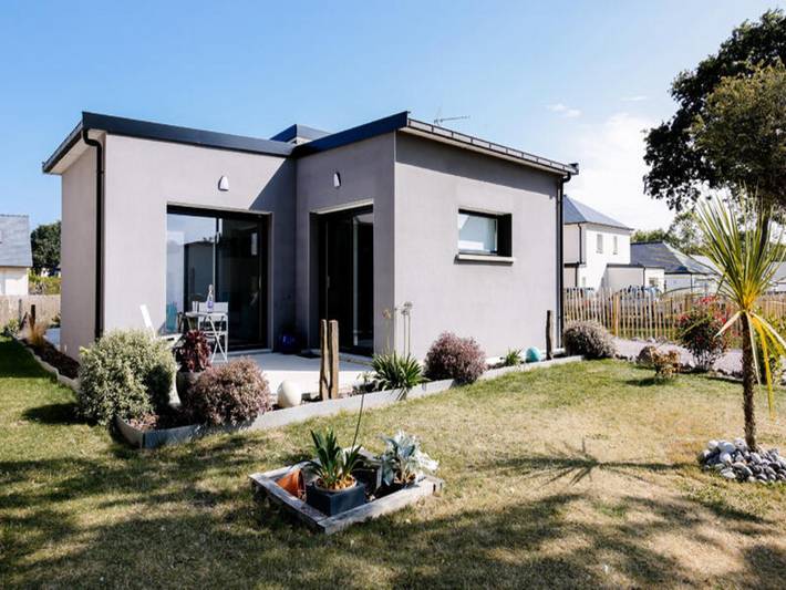 Gîte pour 6 personnes, avec jardin, adapté aux familles dans Les Hospitaux (Erquy) - 4