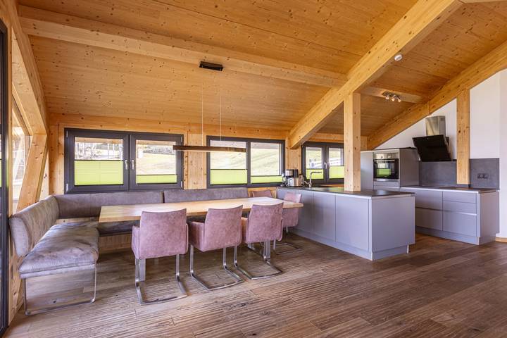 Ferienhaus für 10 Personen, mit Terrasse und Sauna sowie Whirlpool in Schladming-Dachstein - 2