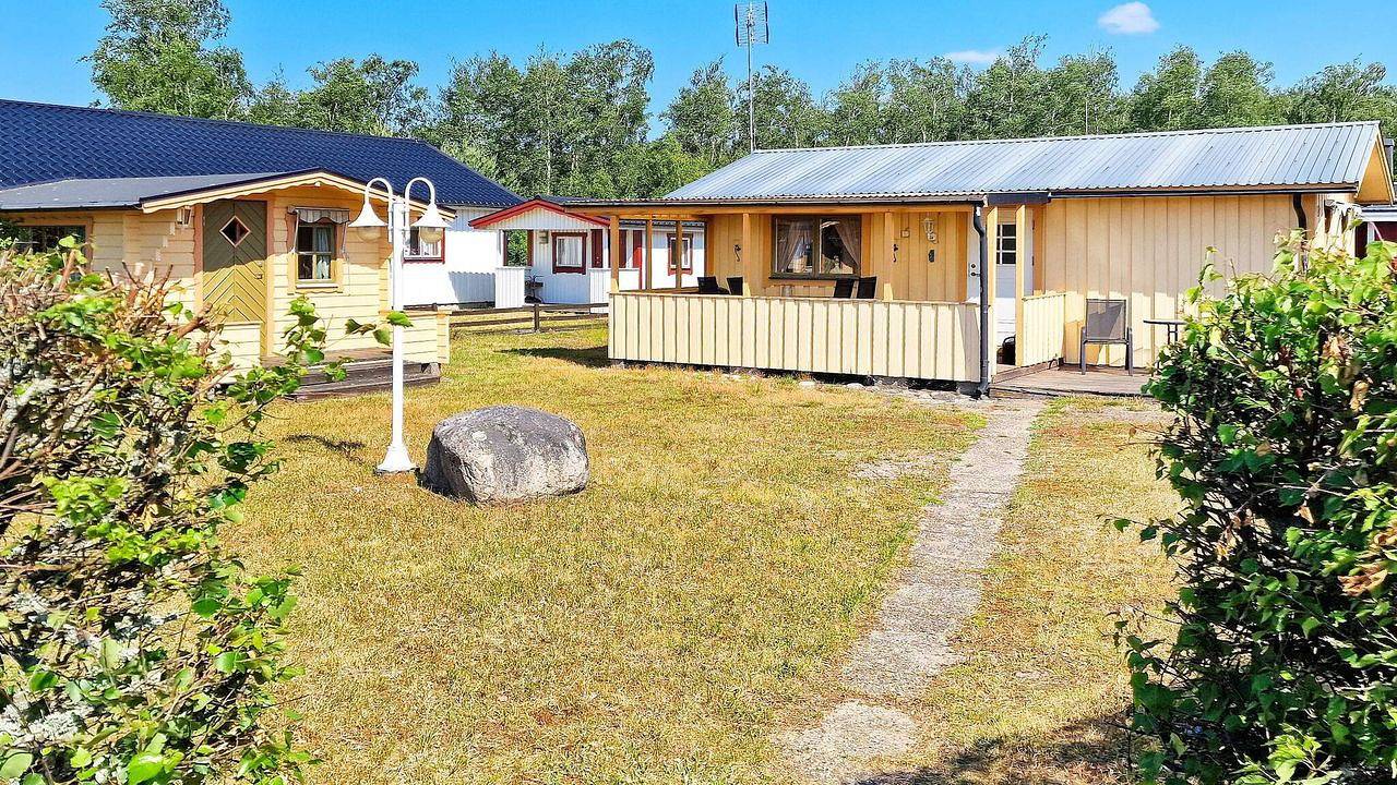 Ferienhaus für 5 Personen (45 m²) in Skummeslövsstrand in Mellbystrand, Halland