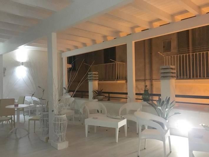 Maison d’hôte pour 2 personnes, avec terrasse à Vieste - 3