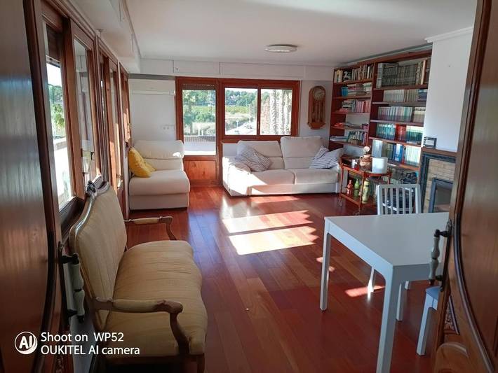 Apartamento de vacaciones para 10 personas, con vistas y terraza - 1