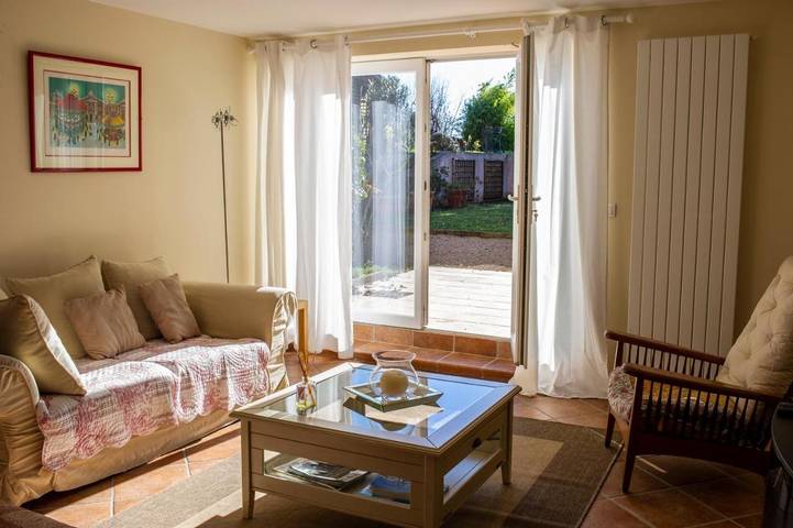 Location de vacances pour 8 personnes, avec jardin et vue à Lavaur - 4