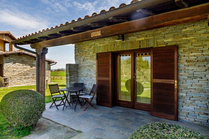 Agriturismo voor 2 personen, met Tuin en Kinderzwembad in Grosseto