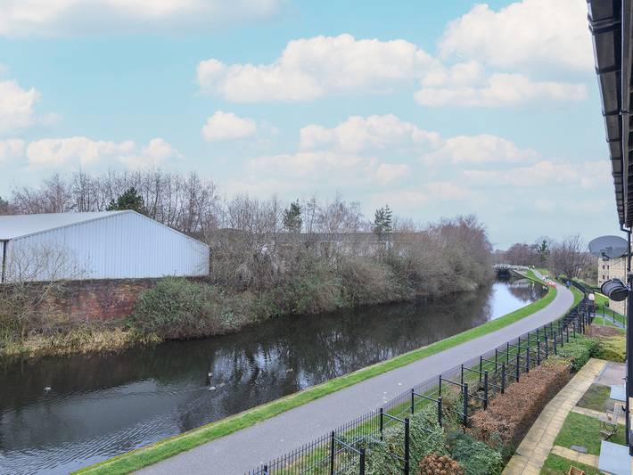 Casa de vacaciones para 5 personas con balcón in Leeds, Yorkshire del Oeste
