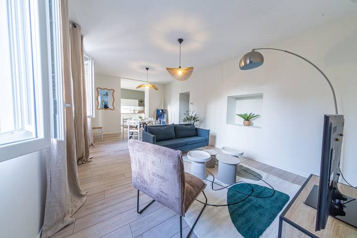 Gîte pour 4 personnes à Brive-la-Gaillarde - 2