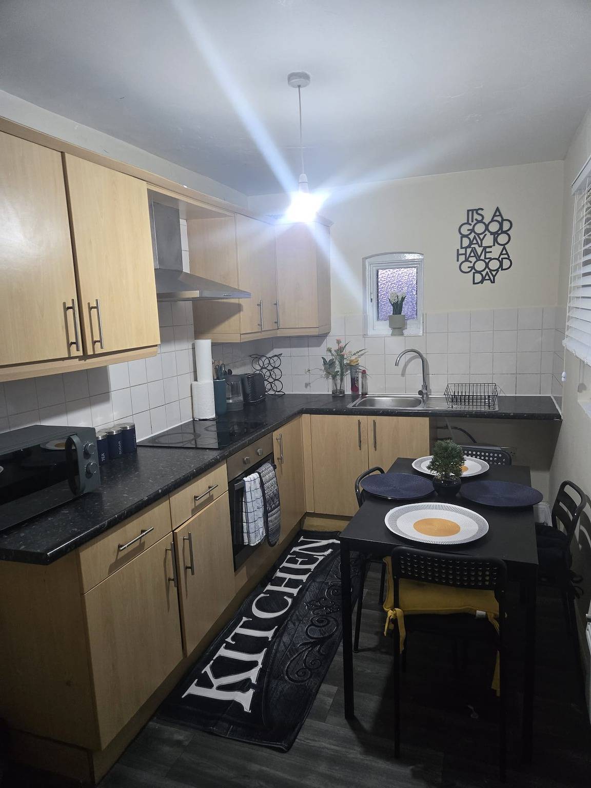 Appartement entier, Charmant appartement à Wolverhampton avec entrée privée in Wolverhampton, Région de Birmingham