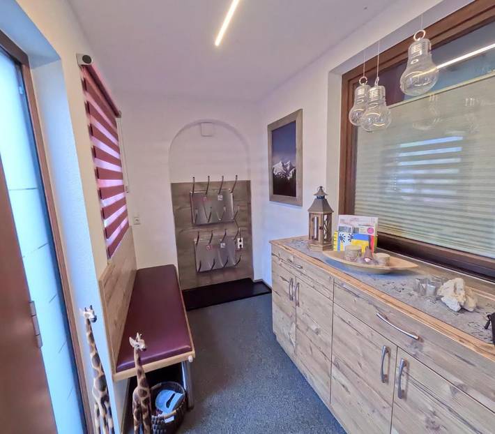 Ferienwohnung für 5 Personen, mit Balkon und Terrasse sowie Garten und Pool in St. Veit in Defereggen - 4