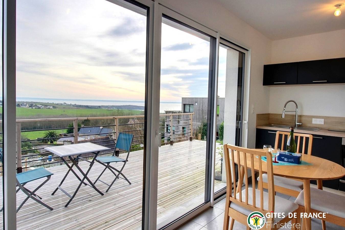 Ty Heim in Telgruc-sur-Mer, Châteaulin region