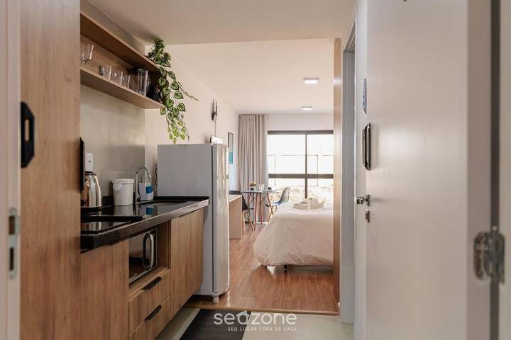 Casas e apartamentos de temporada para 3 pessoas, com jacuzzi e piscina em Poços de Caldas