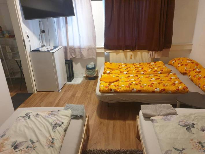 Ferienwohnung für 12 Personen, mit Ausblick in Residenzschloss Ludwigsburg - 3
