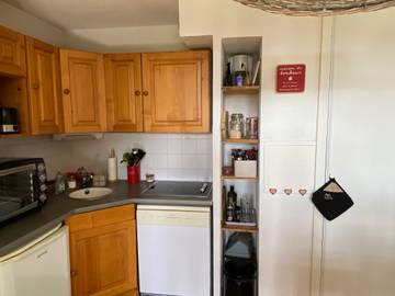 Chalet pour 6 Personnes dans Lac des Hermines, Besse-et-Saint-Anastaise, Photo 4