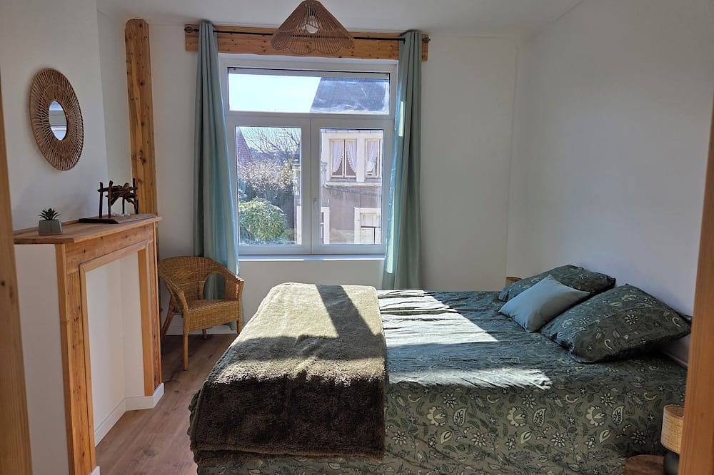 Cocon Bohème Le Portel House 12 pers(+2) beach 15 min walk in Le Portel, Boulogne-sur-Mer und Umgebung