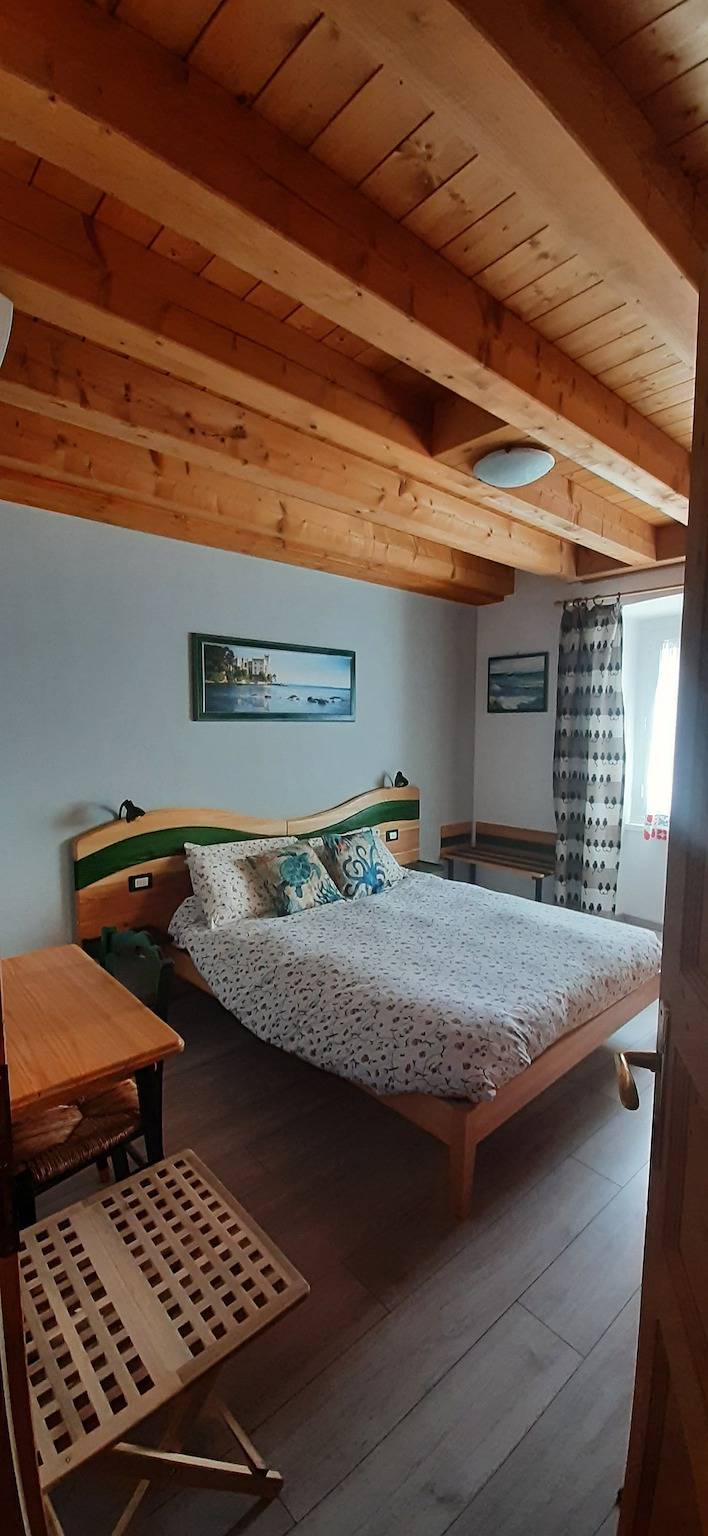 Casa de huéspedes eco-rustica nueva al ferdinandeo Trieste in Trieste, Carso