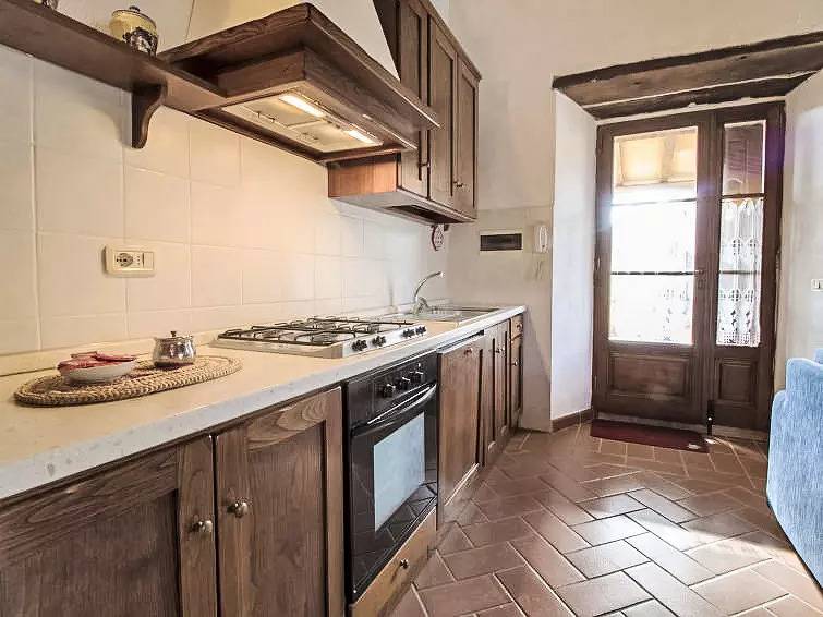 Ganze Wohnung, 3 Zimmer 4 Personen in Santa Fiora, Grosseto Provinz