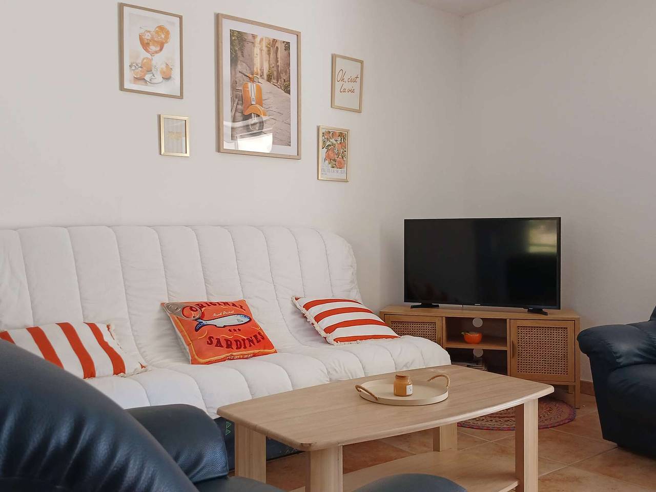 Appartement entier, Appartement 3 pièces à 200m des plages, St-Raphaël in Saint-Raphaël, Massif de l'Esterel