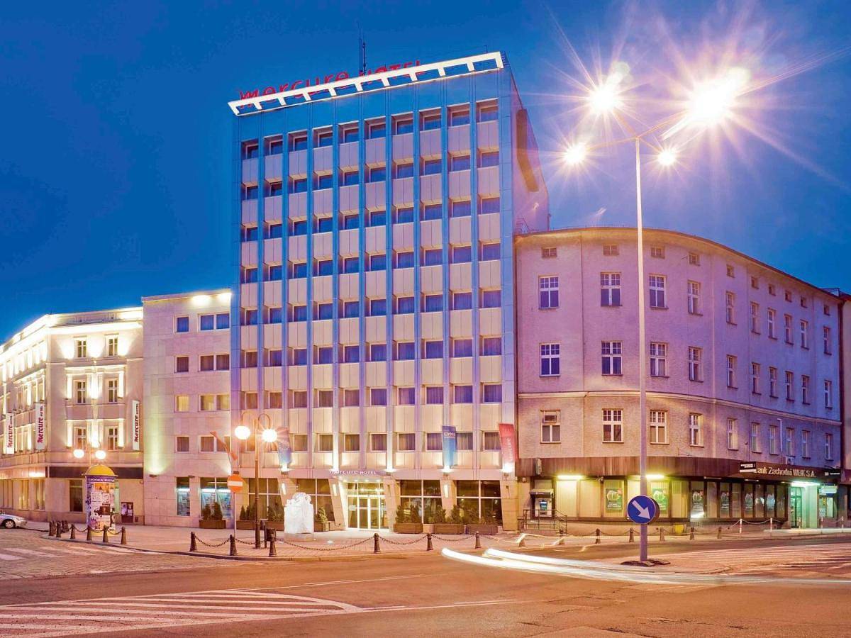 Mercure Opole in Oppeln, Oppeln und Umgebung