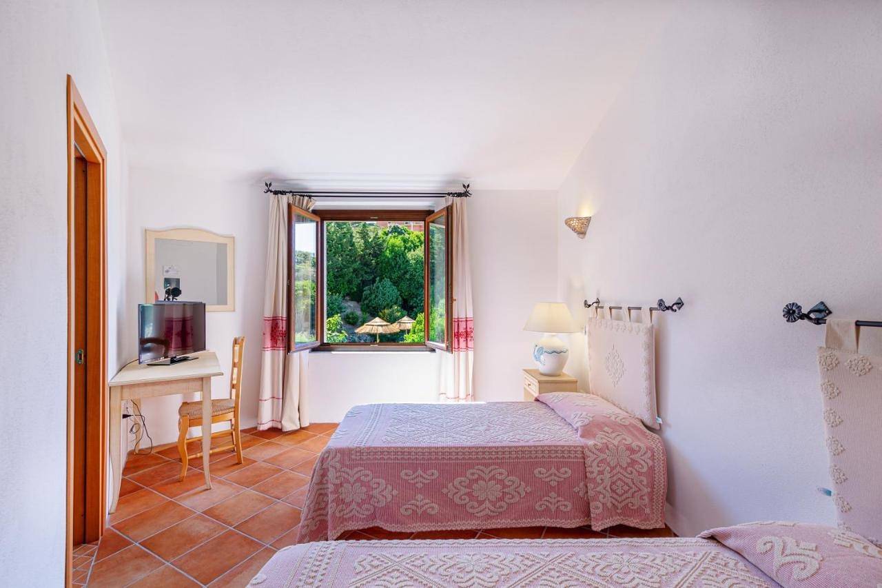 Hotel San Trano in Luogosanto, Gallura