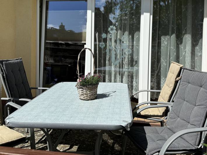 Ferienwohnung für 5 Personen, mit Terrasse und Garten in Mölschow - 4